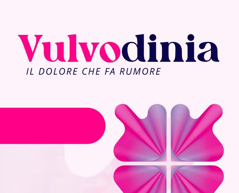 Vulvodinia il dolore che fa rumore - Locandina